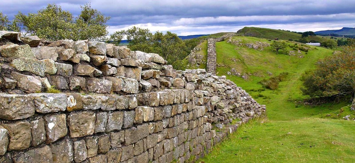 Hadrian's Wall Team Trek Challenge