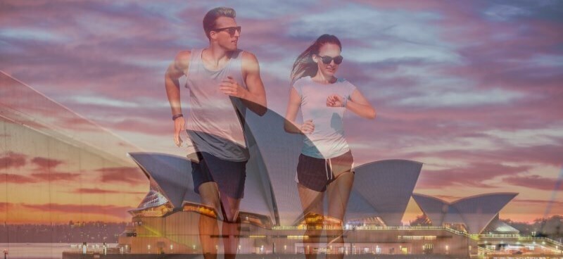 Run Sydney Virtual